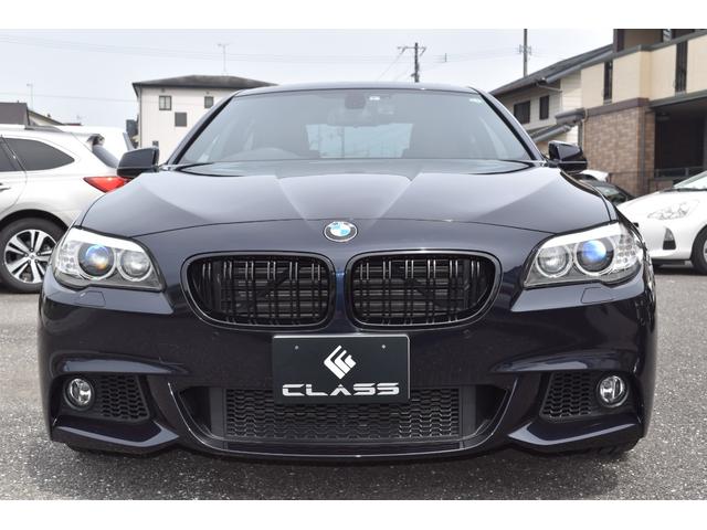 523i HID ナビ地デジ オートライト パドルシフト ミラー型ETC クルーズ Bカメラ PDC REMUSマフラー 走行中TVOK ドラレコ コンフォートアクセス スペアキー1本 サンルーフ 純正AW(1枚目)