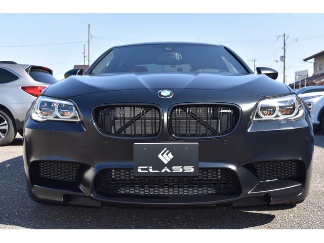 Ｍ５(BMW) Ｍ５　ナイトホーク　ナイトホーク１０台限定　１オーナーコンペティション　ＰＫＧ５７５ｐｓ　レースチップＧＴＳ＋１００ｐｓ　イベンチュリーエアクリーナー 中古車画像