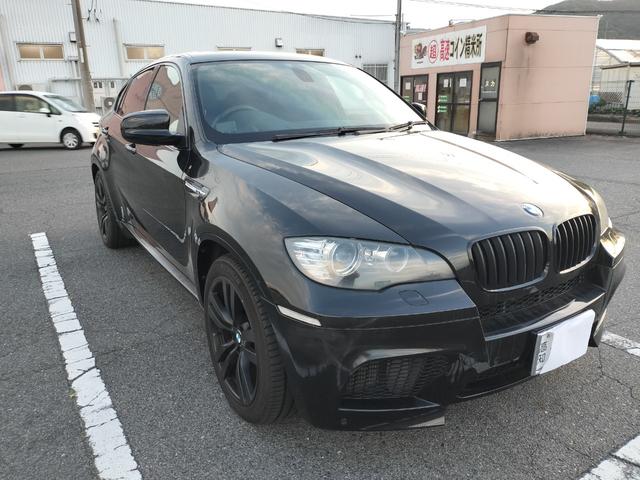 Ｘ６ Ｍ(BMW)  中古車画像