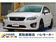 スバル　インプレッサスポーツ　２．０ｉ　ＳＴｉフロントスポイラー　グリル　カロッツェリア
