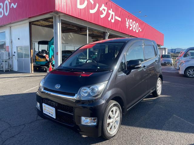 ムーヴ(ダイハツ) カスタム　Ｘ 中古車画像