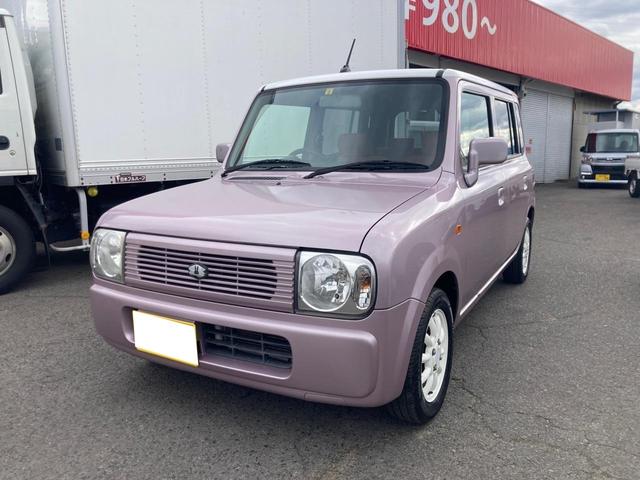 アルトラパン(スズキ) Ｘ２ 中古車画像