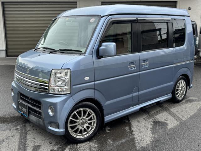 ＰＺターボスペシャル　両側電動スライドドア　ＴＶ　ＨＩＤ　キーレスエントリー　ＡＴ　盗難防止システム　ＡＢＳ　ＣＤ　ＵＳＢ　アルミホイール　衝突安全ボディ　エアコン　パワーステアリング　パワーウィンドウ