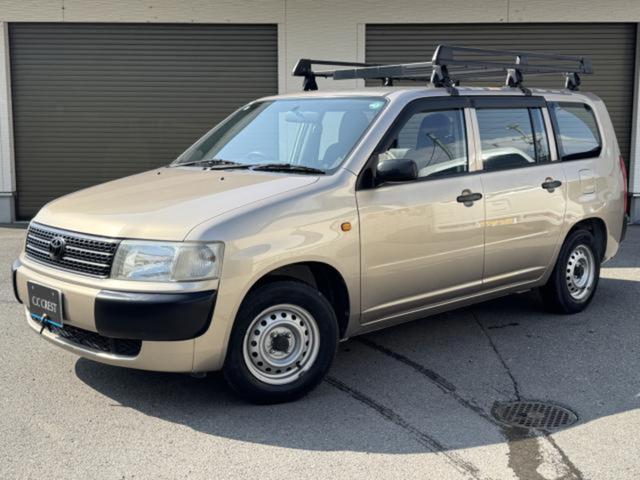 TOYOTA PROBOX VAN DX
