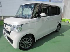 N-BOX G・EXターボホンダセンシング 中古車画像