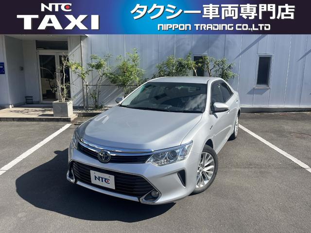 タクシー会社様にとっての「チカラ」でありたい！ 四国指定工場完備！ハードな整備から外装補修、全塗装まで全て当店で承ります