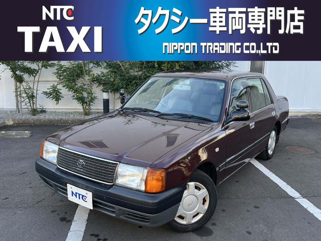 タクシー会社様にとっての「チカラ」でありたい！ 四国指定工場完備！ハードな整備から外装補修、全塗装まで全て当店で承ります