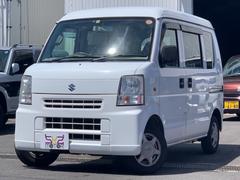 スズキ　エブリイ　ＰＡ　地区限定車☆キーレス☆ＰＷ☆純正ＣＤ☆ＥＴＣ