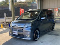 ムーヴ カスタム RS 車高調 ワイドトレッドスペーサー 車検対応フロント色ガラス 車検対応社外マフラー 内装内張張替 RECAROシート スピーカー 16インチ新品アルミ 社外キャリパー/ディスク アルパイン8インチナビ 中古車画像