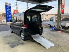 タント  スローパー リヤシート付仕様 車椅子仕様 後退防止ベルト 車いす固定装置 福祉車両 左側スライドドア ナビ TV ベンチシート 中古車画像