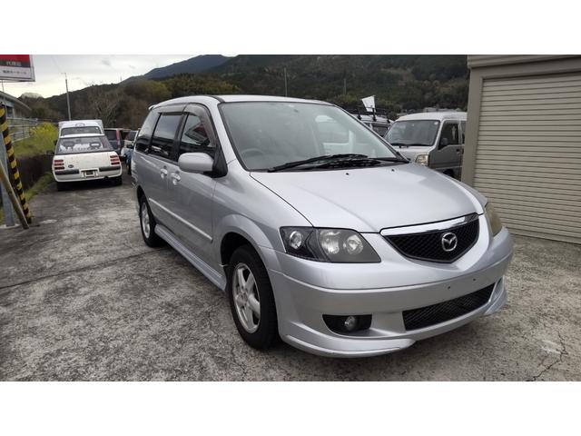 ＭＰＶ(マツダ) スポーツ 中古車画像