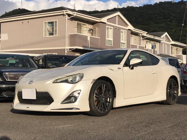 トヨタ 86 gt 6mt モデリスタエアロ プッシュスタート etcの中古車 グーネット中古車 トヨタ 86 gt 6mt モデリスタエアロ プッシュスタート etcの中古車 グーネット中古車