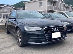 アウディ　Ａ６アバント　２．８ＦＳＩクワトロ　４ＷＤ　ナビ　バックカメラ