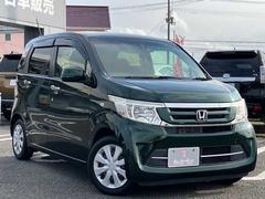 N-WGN G・Lパッケージ CTBA/純正SDナビ/フルセグTV/Bluetooth/バックカメラ/ETC/HIDヘッドライト/USBソケット 中古車画像