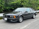 ＢＭＷ ６シリーズ ６３５ＣＳｉ　特別仕様　バッファロー本革シー...