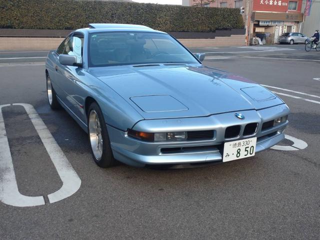 BMW 8シリーズ