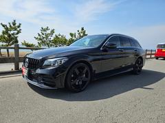 メルセデス・ベンツ　Ｃクラスステーションワゴン　Ｃ２００ステーションワゴンアバンギャルドＡＭＧライン　Ｃ２００ステーションワゴンアバンギャルドＡＭＧライン（５名）パナメリカーナグリル１９ＡＷ１９ＡＷレーダードラレコ