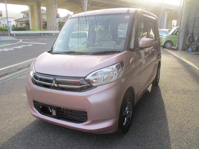 格安…値下げ中！☘愛媛より✦三菱✦☘EKスペース☘Custom**車検２年付き☘