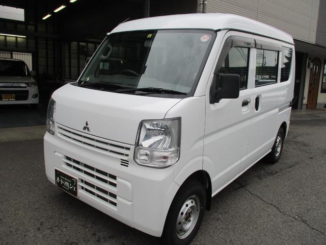 ミニキャブバン(三菱) Ｍ 中古車画像