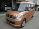 三菱 ｅＫスペース Ｇ　ナビ　バックカメラ （車検整備付）