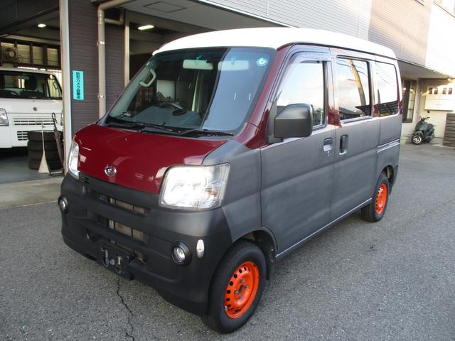 ハイゼットカーゴ(ダイハツ) クルーズ　ＰＷ　ＣＤ　キーレス 中古車画像