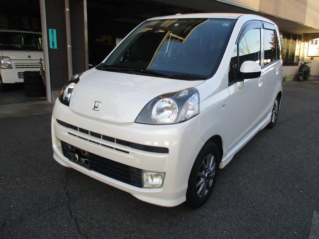 ライフ(ホンダ) ディーバ　スマートキー　バックカメラ　ＥＴＣ 中古車画像