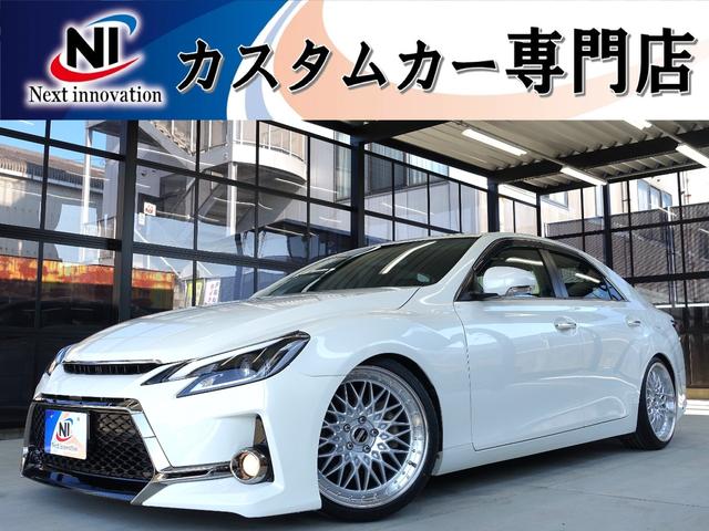 ２５０Ｇ　リラックスセレクション　新品タナベ車高調・新品１９ＡＷ・新品タイヤ・新品シートカバー・流れるウィンカー・シーケンシャルウィンカー・新品Ｇ‘ｓバンパ・パワーシート・純正ナビ・ＴＶ・ＦＭ／ＡＭ・バックカメラ・ＥＴＣ・オートライト(1枚目)