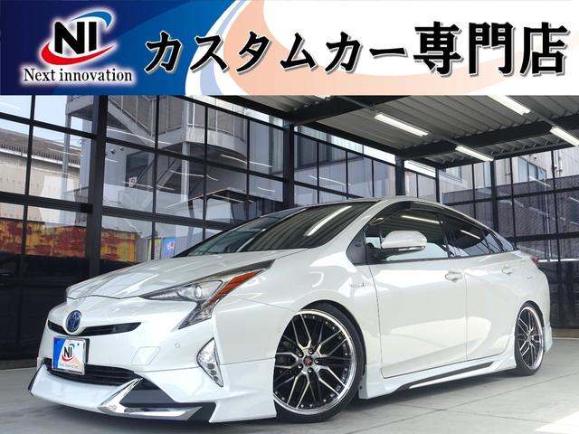 キャンペーン実施！カスタム車両多数！新品パーツ多数！ 新品車高調！新品１９ＡＷ！新品シートカバー！エアロ！９ＩＮナビ！フォグ！