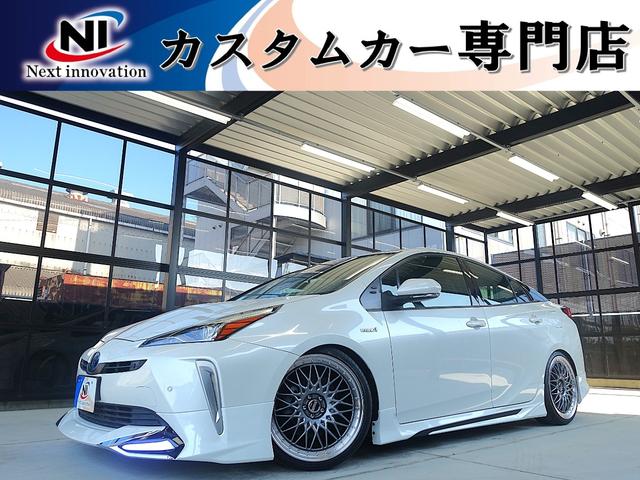 新品パーツ多数！キャンペーン実施！カスタム車両多数！ ＴＳＳ！新品車高調！新１９ＡＷ！新タイヤ！新アクセサリランプ！ナビ！ＢＴ