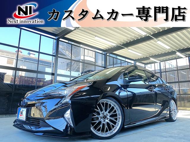キャンペーン実施！カスタム車両多数！新品パーツ多数！ ＴＲＤフルエアロ！新品車高調！新１９ＡＷ！新タイヤ！ナビ！ＢＴ！ＥＴＣ！