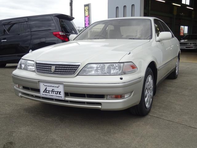 80年代車再発見 トヨタ マーク Ht 00gt ツインターボ 1985年式 Toyota Mark Ht00gt Twin Turbo ハードトップ Motor Fan モーターファン