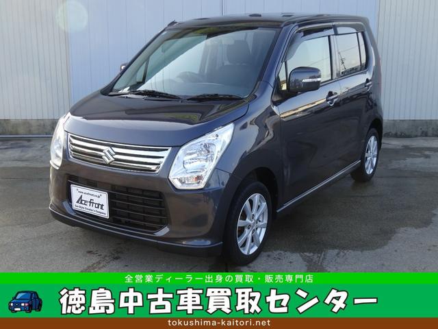 ワゴンＲ(スズキ) ＦＸリミテッド 中古車画像