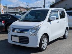 ワゴンR FX CD キーレス アイドリングストップ 車検付き(2026/1まで) 衝突安全ボディ ベンチシート ABS パワーウィンドウ パワーステアリング 電動格納ミラー 中古車画像
