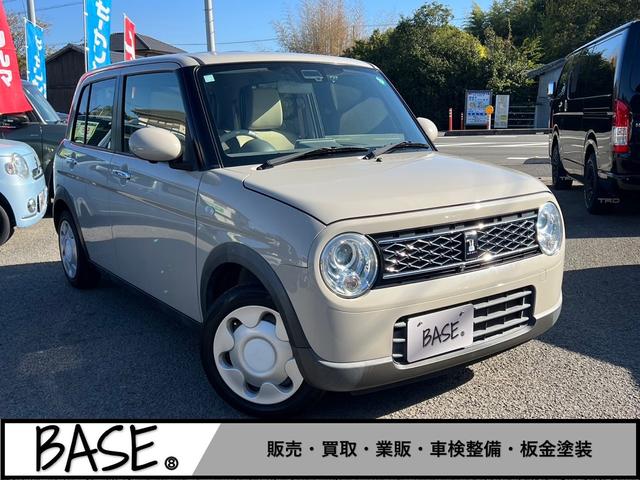 アルトラパン(スズキ) モード　全方位　純正ナビ　フルセグＴＶ　Ｂｌｕｅｔｏｏｔｈオーディオ　前後ドラレコ 中古車画像