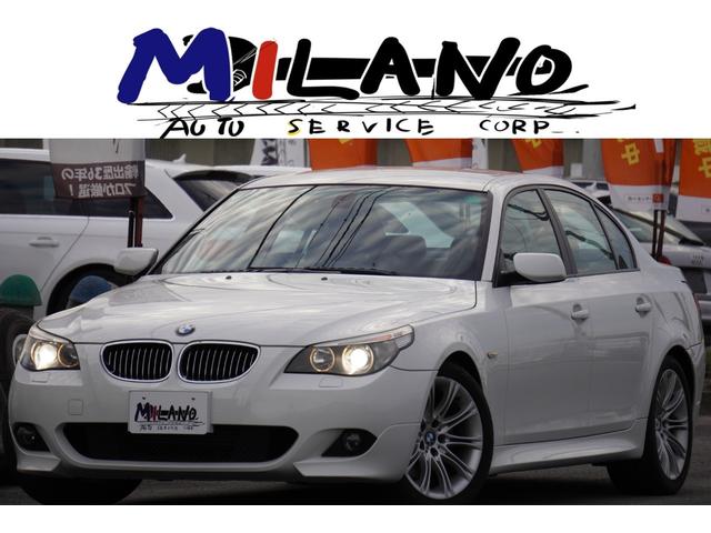 ５シリーズ(BMW) ５２５ｉ　Ｍスポーツパッケージ 中古車画像