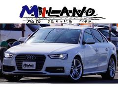 アウディ　Ａ４アバント　２．０ＴＦＳＩ