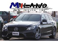 メルセデス・ベンツ　Ｃクラスステーションワゴン　Ｃ２２０ｄ　ステーションワゴン　スポーツ本革仕様