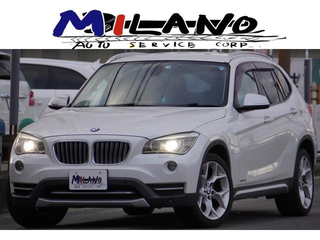 Ｘ１(BMW) ｘＤｒｉｖｅ　２０ｉ　ｘライン 中古車画像