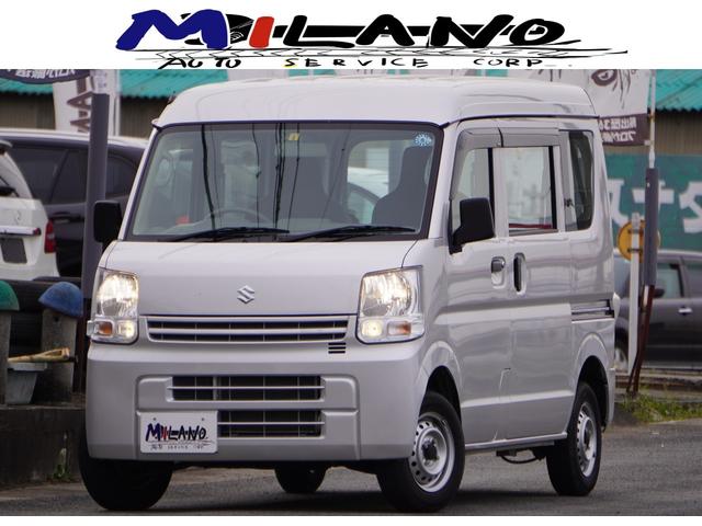 エブリイ(スズキ) ＰＡハイルーフ　５ＭＴ 中古車画像