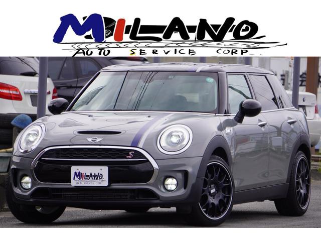 ＭＩＮＩ(ミニ) クーパーＳ　クラブマン　クーパーＳ　クラブマン（５名） 中古車画像