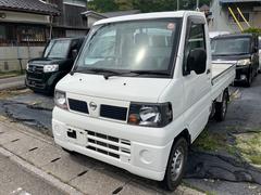日産　クリッパートラック　ＤＸ　４ＷＤ