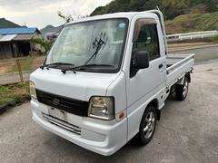サンバートラック  4WD 中古車画像