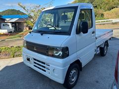 ミニキャブトラック Vタイプ オートマ 中古車画像