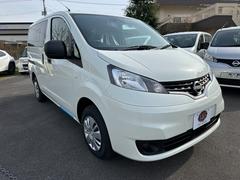 日産　ＮＶ２００バネットバン　ＧＸ　登録済み未使用車　インテリジェントキー＆エンジンイモビライザー　寒冷地仕様