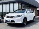 レクサス ＲＸ ＲＸ４５０ｈ　Ｆスポーツ　４ＷＤ　ブラックレザー...