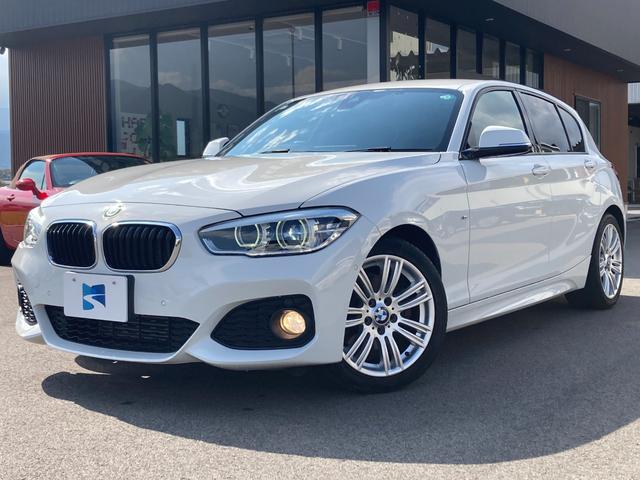 BMW 1 SERIES 120I M SPORT