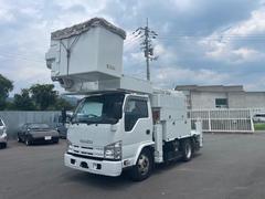 エルフトラック 高所作業車 AT-146TE 2013年式 高所作業車 AT-146TE 2013年式 中古車画像