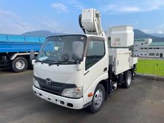 デュトロ 高所作業車 9.9m 中古車画像