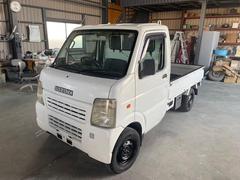 キャリイトラック KCエアコン・パワステ 中古車画像