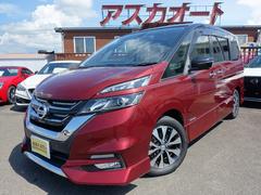 セレナ ハイウェイスター プロパイロット 9型ナビTV フリップダウンモニター アラウンドビューモニター ドライブレコーダー ETC 快適パック 両側ハンズフリーパワースライドドア 衝突軽減ブレーキ 中古車画像